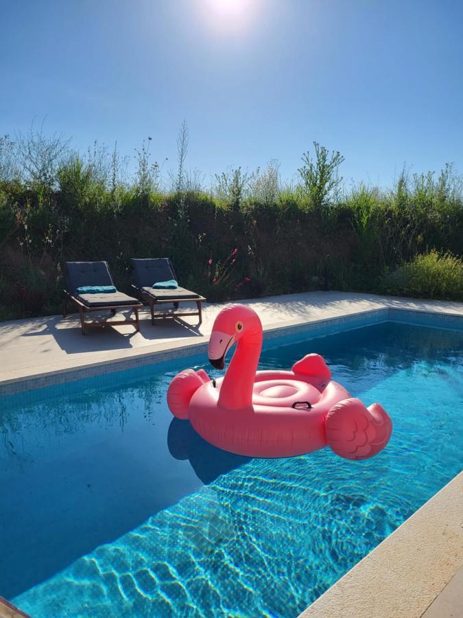 Casa O' - Moderne Villa Mit Grosser Terrasse Und Privatem Swimmingpool Skala Potamia  Exteriér fotografie
